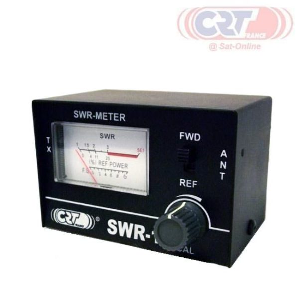 RT SWR-1 TOS (SWR) mètre 26-30MHz